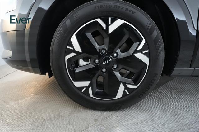 used 2023 Kia Niro EV car, priced at $23,999