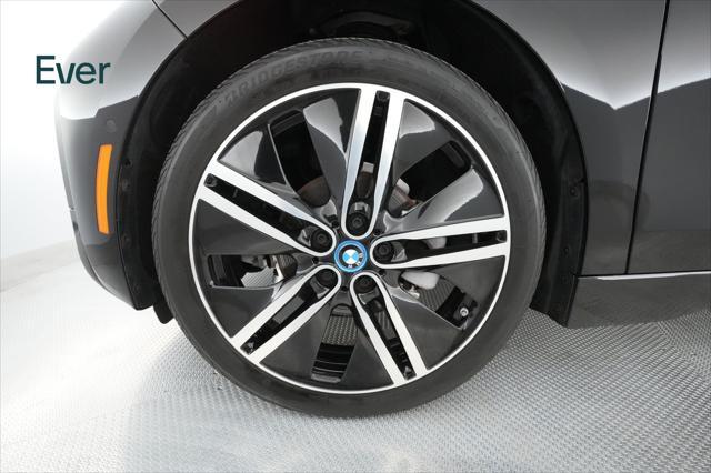 used 2021 BMW i3 car, priced at $23,999