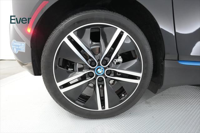 used 2021 BMW i3 car, priced at $23,999