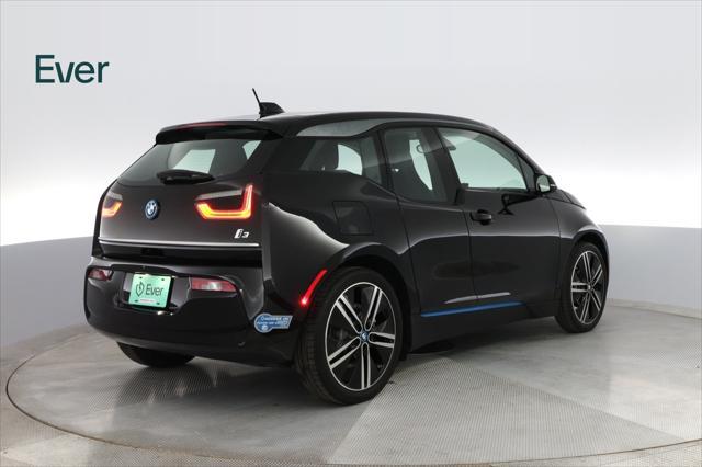 used 2021 BMW i3 car, priced at $23,999