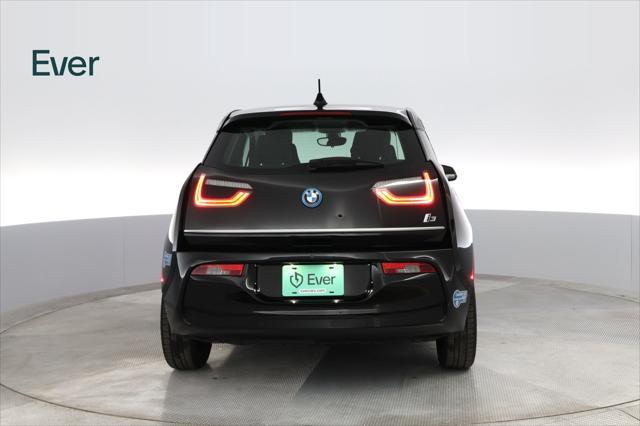 used 2021 BMW i3 car, priced at $23,999