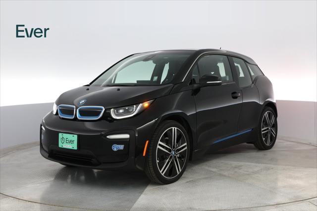 used 2021 BMW i3 car, priced at $23,999