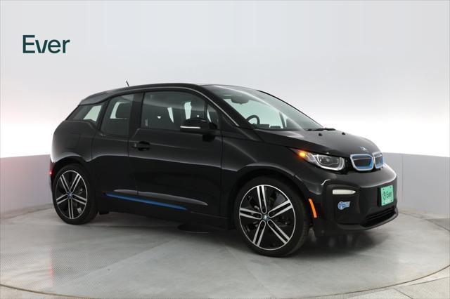 used 2021 BMW i3 car, priced at $23,999