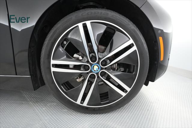 used 2021 BMW i3 car, priced at $23,999