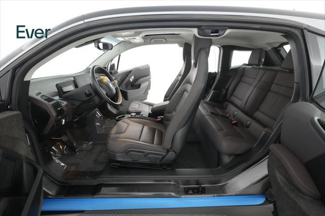 used 2021 BMW i3 car, priced at $23,999