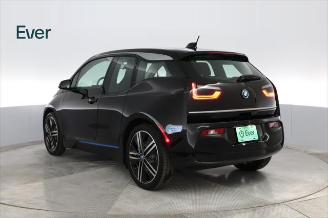 used 2021 BMW i3 car, priced at $23,999