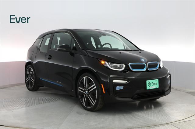 used 2021 BMW i3 car, priced at $23,999