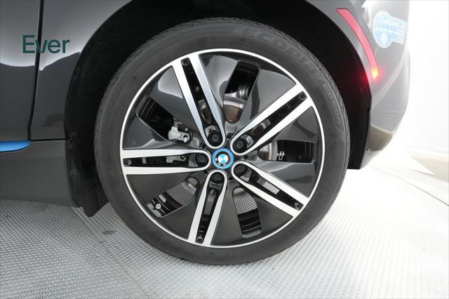 used 2021 BMW i3 car, priced at $23,999