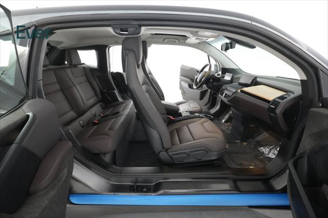 used 2021 BMW i3 car, priced at $23,999