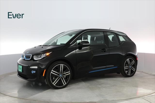 used 2021 BMW i3 car, priced at $23,999