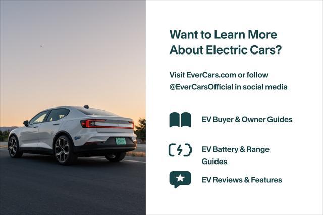 used 2023 Volvo XC40 Recharge Pure Electric car, priced at $32,399