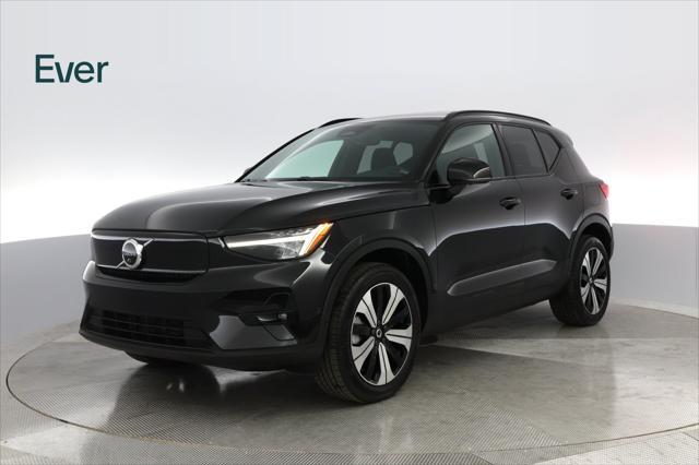 used 2023 Volvo XC40 Recharge Pure Electric car, priced at $32,399