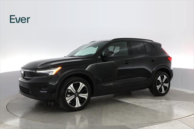 used 2023 Volvo XC40 Recharge Pure Electric car, priced at $32,399