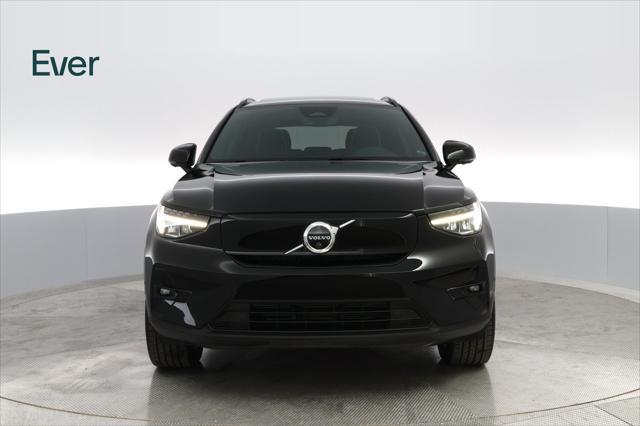 used 2023 Volvo XC40 Recharge Pure Electric car, priced at $32,399