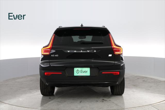 used 2023 Volvo XC40 Recharge Pure Electric car, priced at $32,399