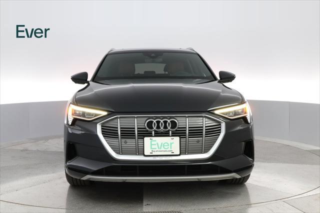 used 2019 Audi e-tron car, priced at $28,299