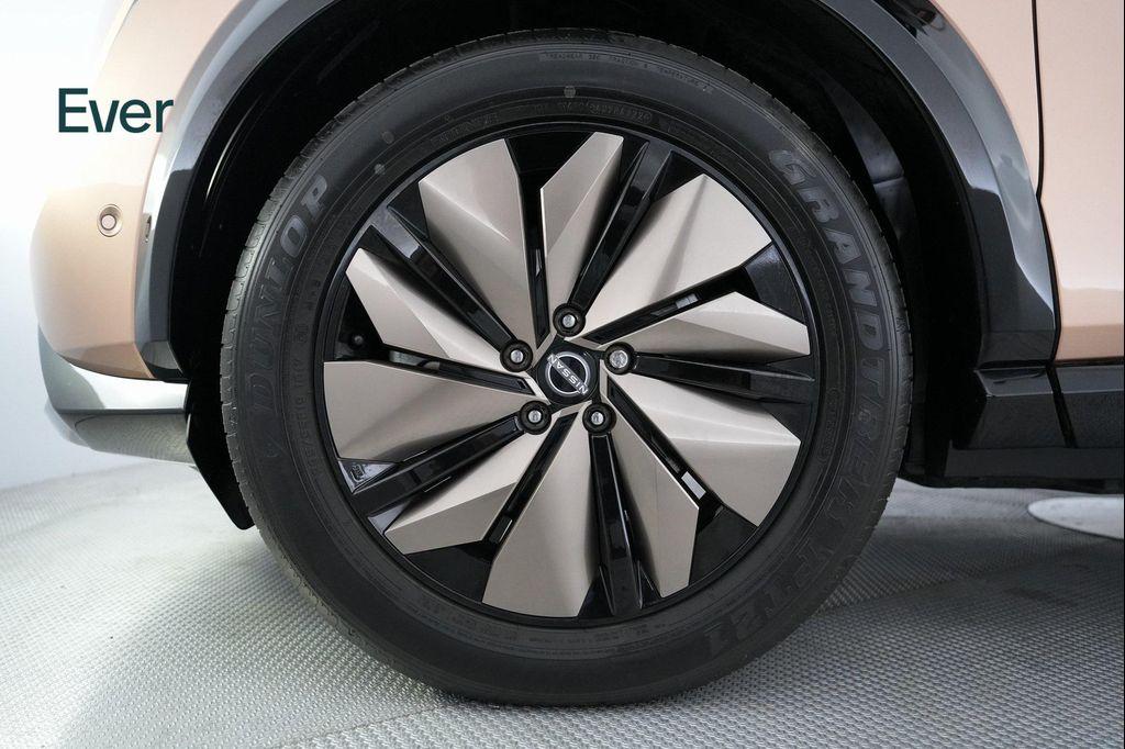 used 2023 Nissan ARIYA car, priced at $26,999