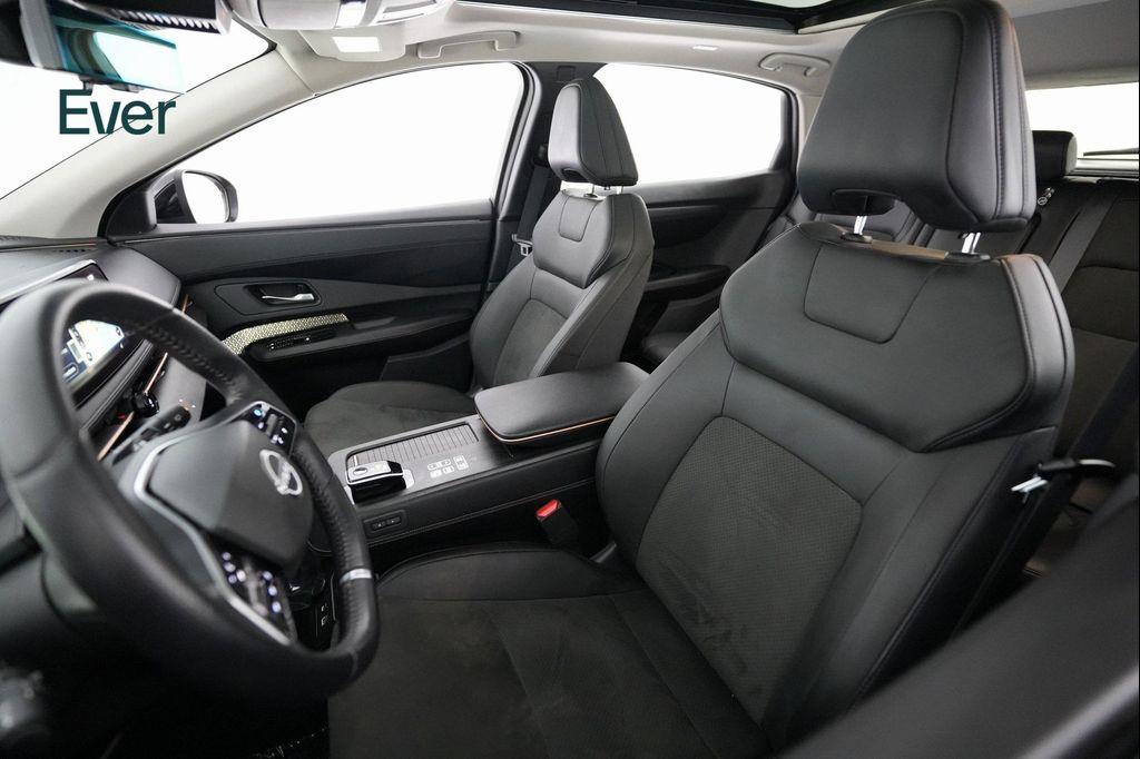 used 2023 Nissan ARIYA car, priced at $26,999