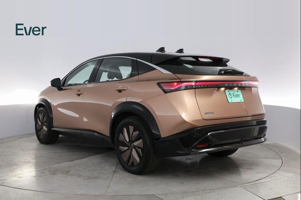 used 2023 Nissan ARIYA car, priced at $26,999