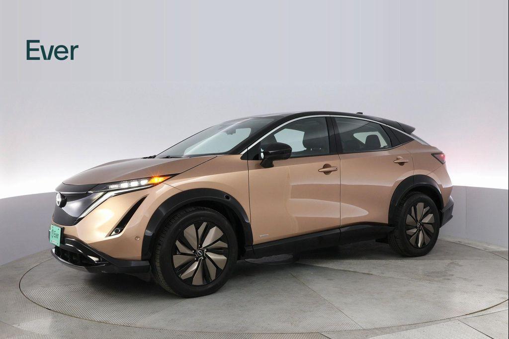 used 2023 Nissan ARIYA car, priced at $26,999
