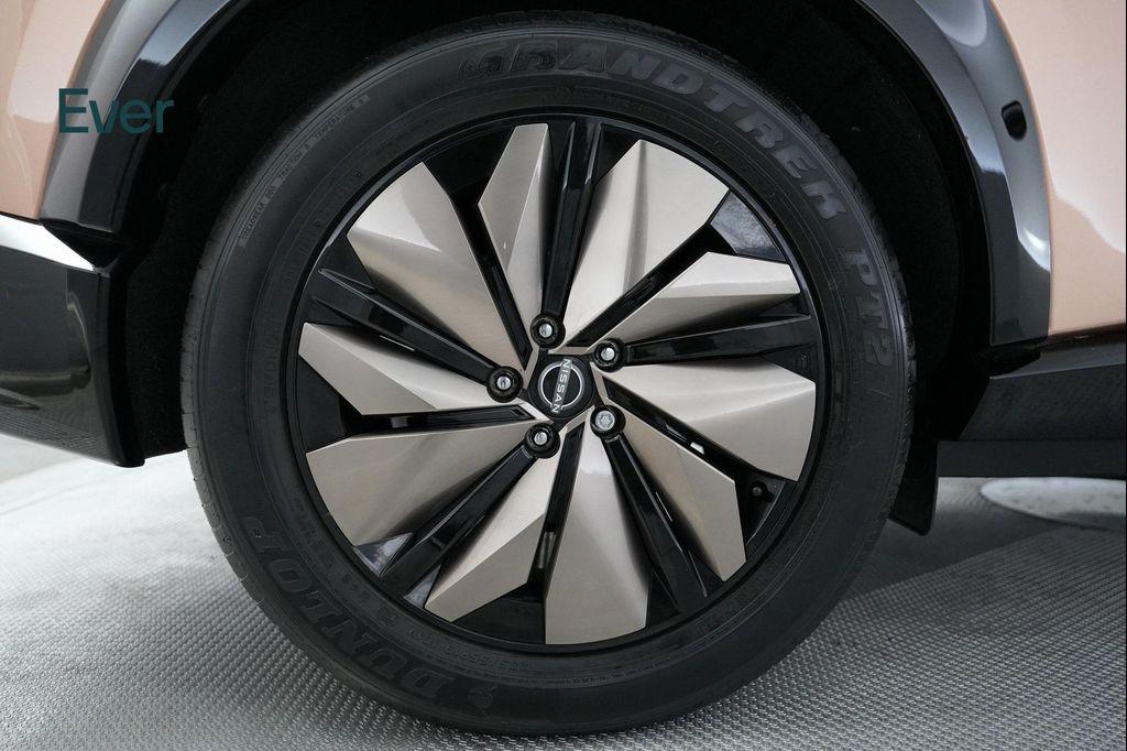 used 2023 Nissan ARIYA car, priced at $26,999