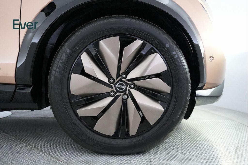 used 2023 Nissan ARIYA car, priced at $26,999
