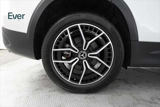 used 2023 Mercedes-Benz EQB 350 car, priced at $35,899