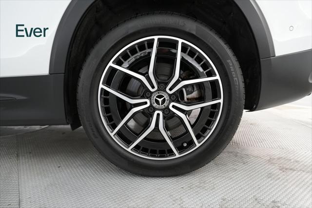 used 2023 Mercedes-Benz EQB 350 car, priced at $35,899