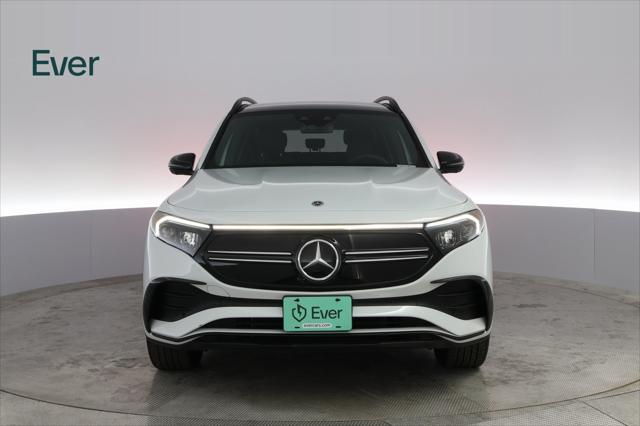 used 2023 Mercedes-Benz EQB 350 car, priced at $35,899