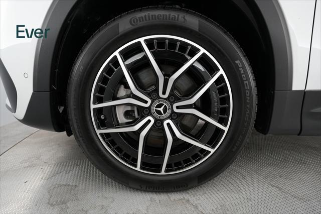 used 2023 Mercedes-Benz EQB 350 car, priced at $35,899