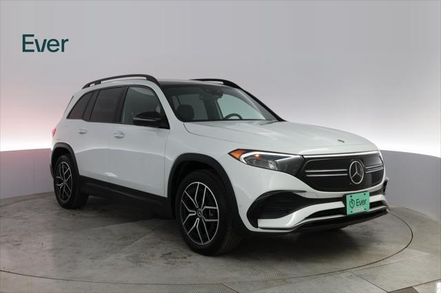 used 2023 Mercedes-Benz EQB 350 car, priced at $35,899