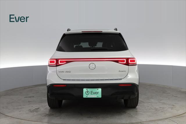 used 2023 Mercedes-Benz EQB 350 car, priced at $35,899