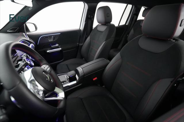 used 2023 Mercedes-Benz EQB 350 car, priced at $35,899