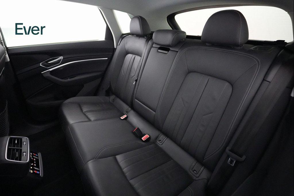 used 2023 Audi e-tron car, priced at $30,699