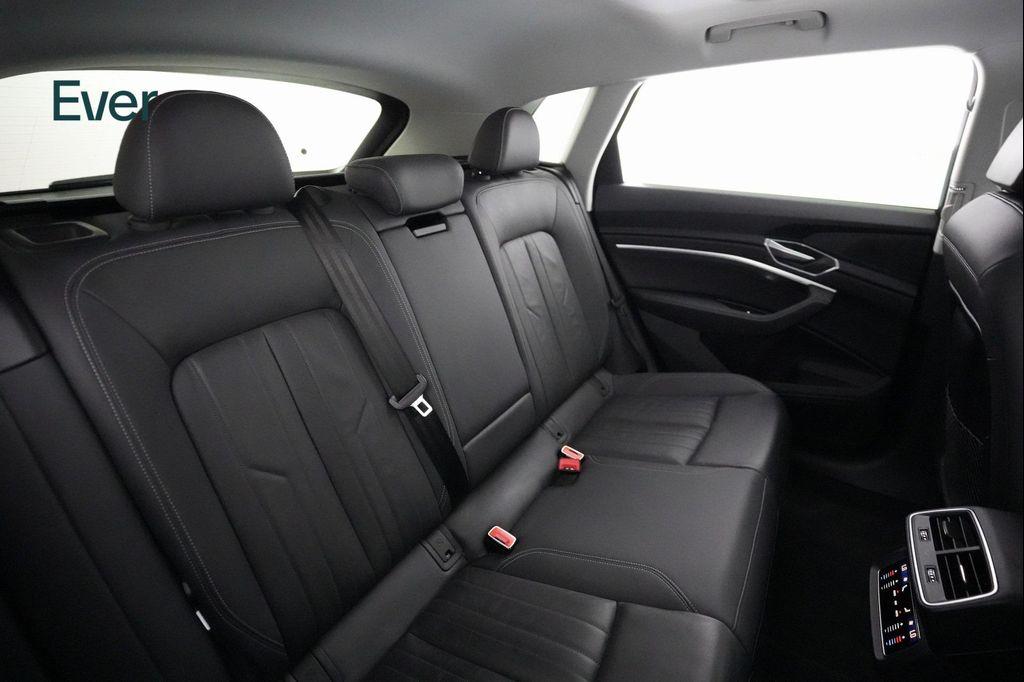 used 2023 Audi e-tron car, priced at $30,699