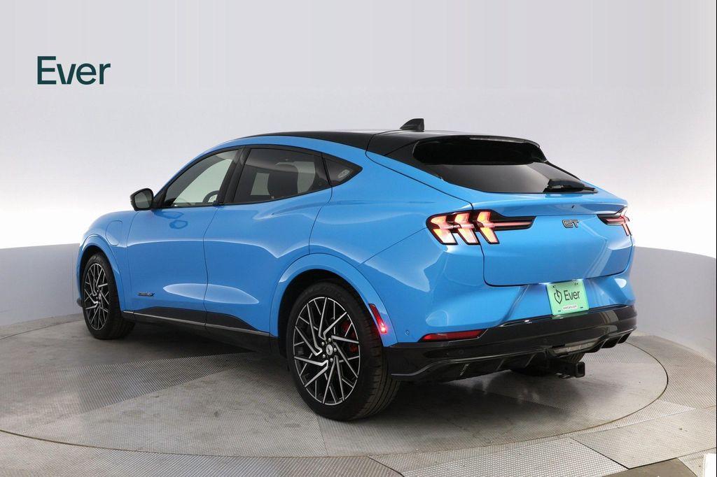 used 2023 Ford Mustang Mach-E car, priced at $39,999