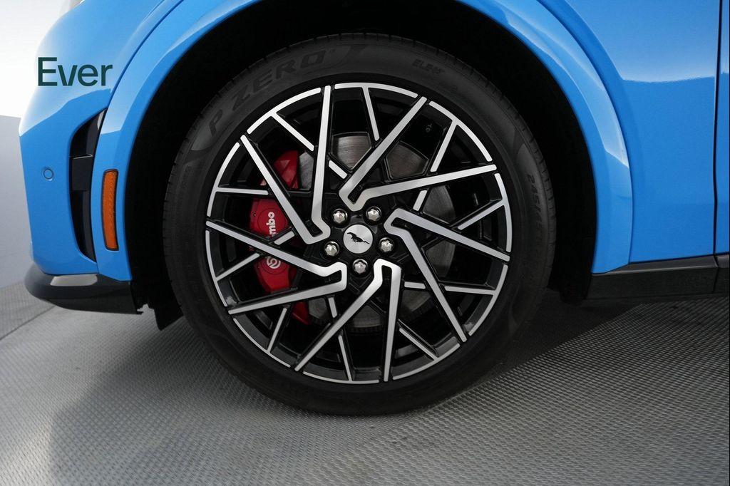 used 2023 Ford Mustang Mach-E car, priced at $39,999
