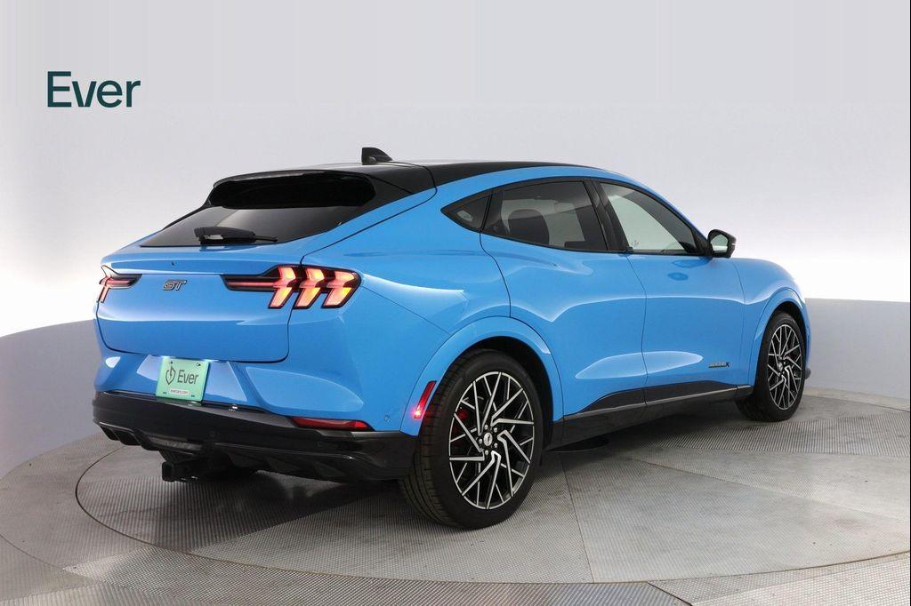 used 2023 Ford Mustang Mach-E car, priced at $39,999