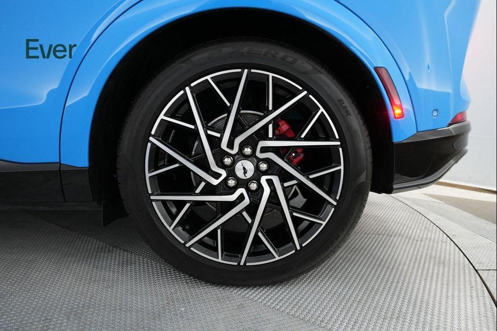 used 2023 Ford Mustang Mach-E car, priced at $39,999
