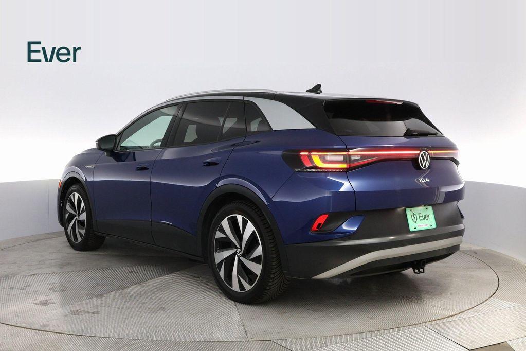 used 2021 Volkswagen ID.4 car, priced at $21,399