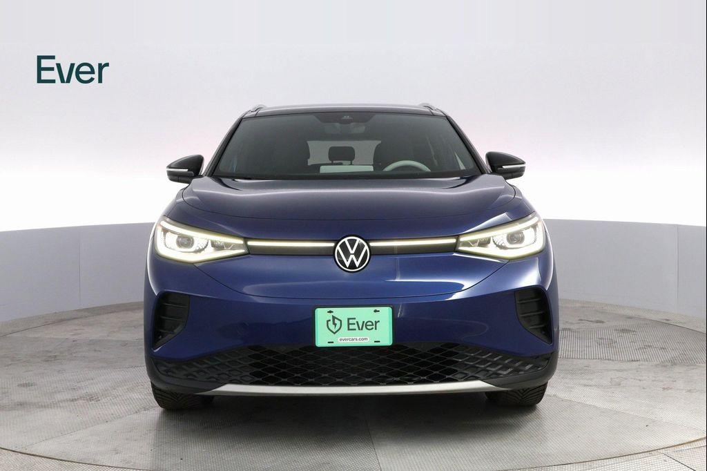 used 2021 Volkswagen ID.4 car, priced at $21,399