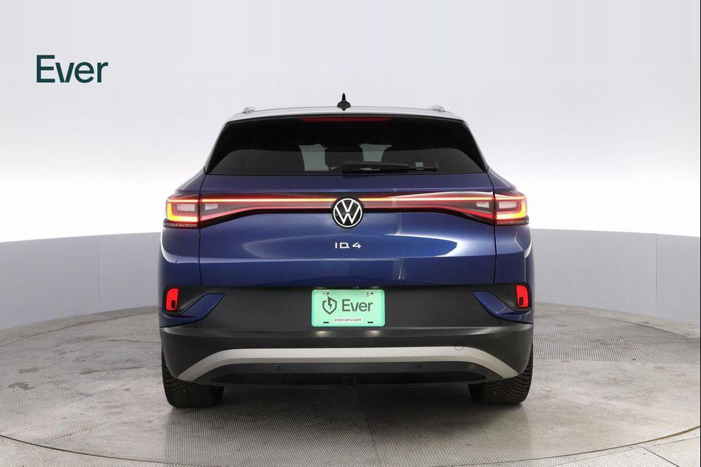 used 2021 Volkswagen ID.4 car, priced at $21,399