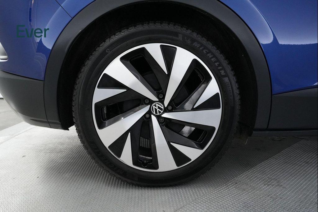used 2021 Volkswagen ID.4 car, priced at $21,399