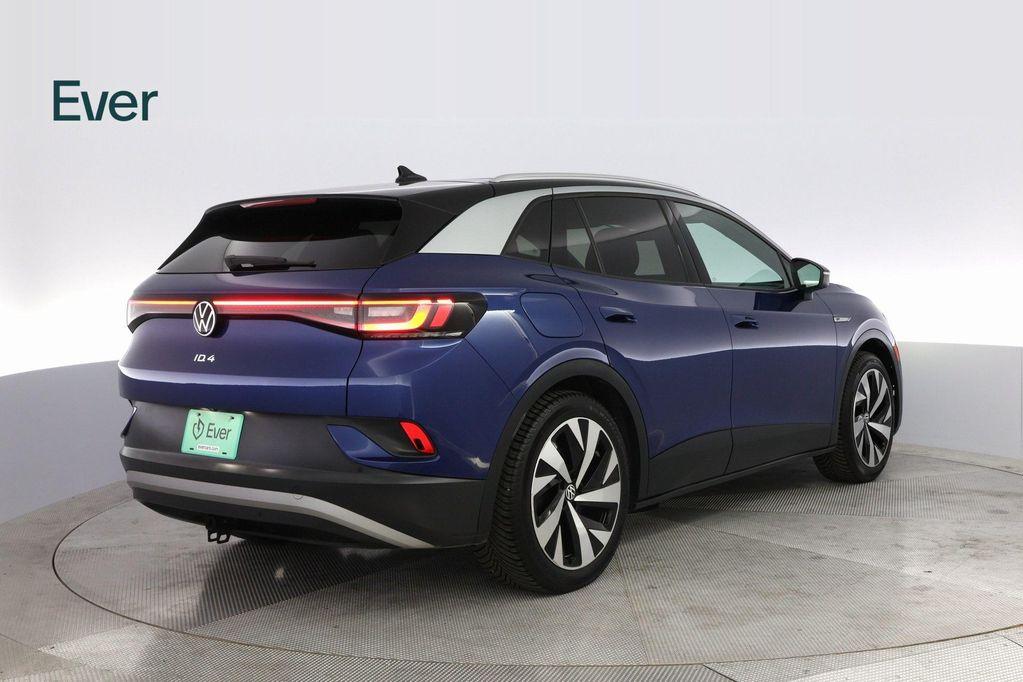 used 2021 Volkswagen ID.4 car, priced at $21,399