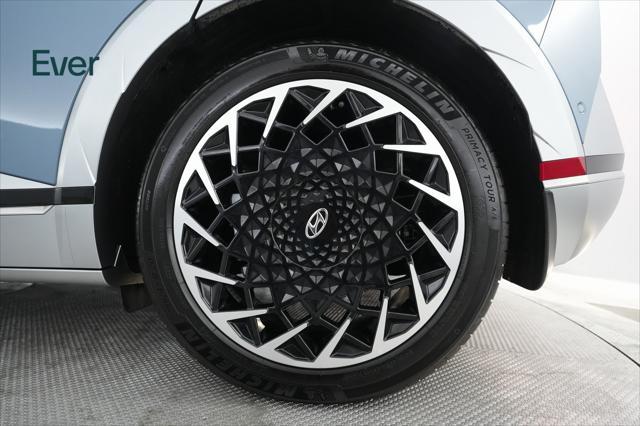used 2024 Hyundai IONIQ 5 car, priced at $43,799