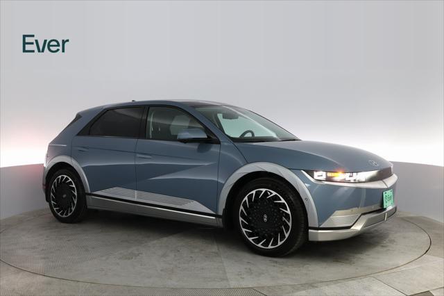 used 2024 Hyundai IONIQ 5 car, priced at $43,799