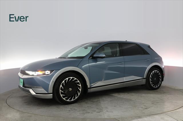 used 2024 Hyundai IONIQ 5 car, priced at $43,799