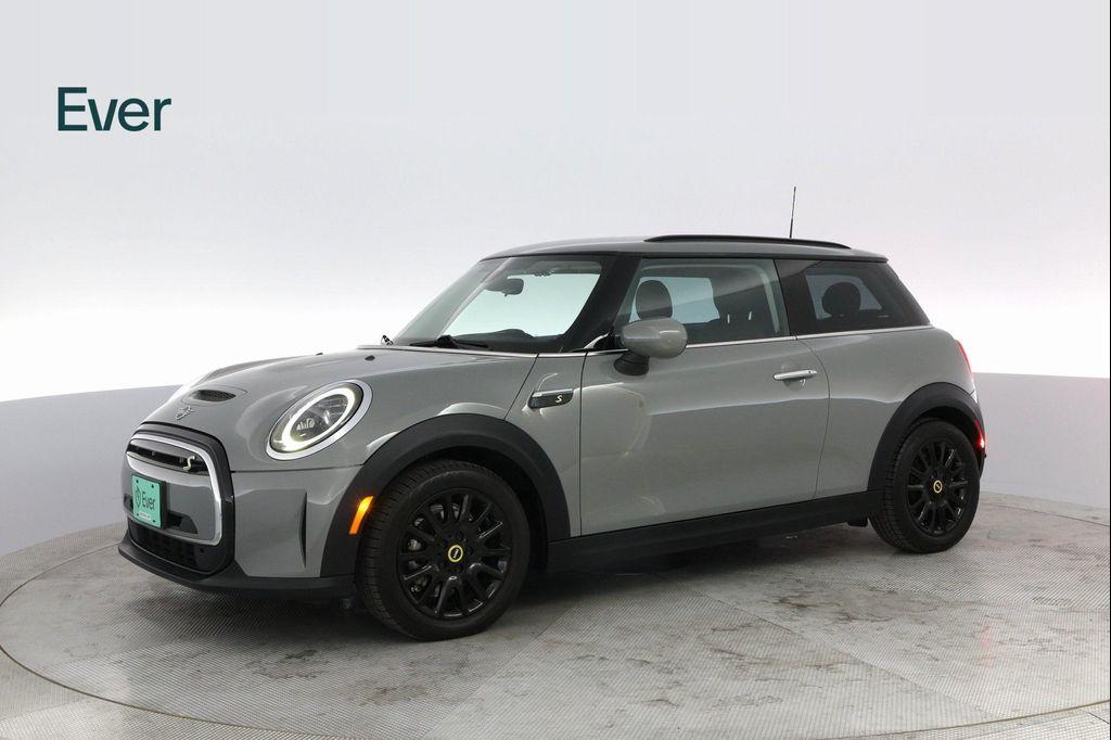used 2023 MINI Hardtop car, priced at $22,699