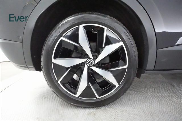used 2023 Volkswagen ID.4 car, priced at $29,999