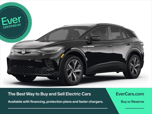 used 2023 Volkswagen ID.4 car, priced at $29,999